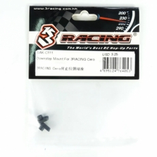 SAK-C111 DOWNSTOP MOUNTING FOR 3RACING CERO