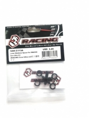 SAK-C113A M6 BOWED E-RING FOR 3RACING CERO VER 2