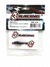 SAK-C171 ADVANCE STABILIZER LOCKER FOR 3RACING CERO