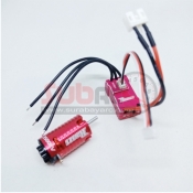 SURPASS, SP-014102-04 ROCKET BRUSHLESS 3500KV WITH ESC 18A COMBO FOR 1/28