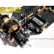 ATOMIC, SZ2-KIT SHAFT DRIVE AWD CHASSIS KIT