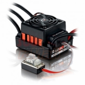 HOBBYWING WP-10BL60 QUICKRUN 1/10 BRUSHLESS WATERPROOF 60A ESC