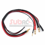 YEAH RACING, WPT-0115 3 IN 1 CHARGER CABLE