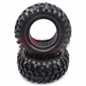 XTRA SPEED, XS-57287 1.9 A-HACK TIRE WITH FOAM INSERT FOR RC CRAWLER