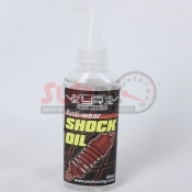 YEAH RACING, YA-0203 SHOCK DAMPER DIFFERENTIAL SILICONE OIL 300 CST