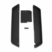 LC RACING, C8006 CHASSIS SIDE GUARD L+R PTG-2
