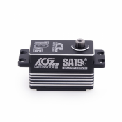 AGF, SA19 19KG 0.073 FAST SPEED LOW PROFILE WP SMART SERVO FOR 1/10