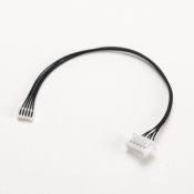 PN RACING, 500822 SENSOR WIRE 80MM FOR PN/ENSO TO TP/PN/ATOMIC ESC