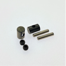 SAK-40B UNIVERSAL SHAFT ROLLER FOR 3RACING SAKURA ZERO