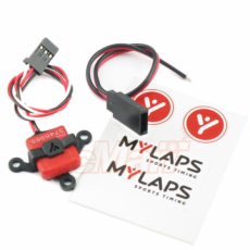 10R120 MYLAPS RC4 DIRECT POWERED TRANSPONDER FOR RC4 DECODER W/ 3 WIRES