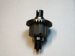 R11007 Front / Rear Differential,Alloy Metal Gear For RZ001 and XTS-F10