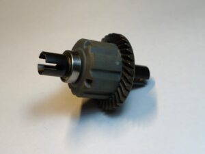 R11008 Front / Rear Differential,CNC Gear For RZ001 and XTS-F10