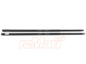 YT-0164 SUPER HARD STEEL ALLEN WRENCH REPLACEMENT TIP 2X120MM
