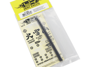 YT-0166 SPRING STEEL ALLEN WRENCH REPLACEMENT TIP 3.0MM X 120MM 2 PCS