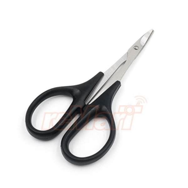 YT-0004 Curved Lexan Scissors