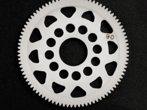 YSG-64090 Competition Delrin Spur Gear 64P 90T