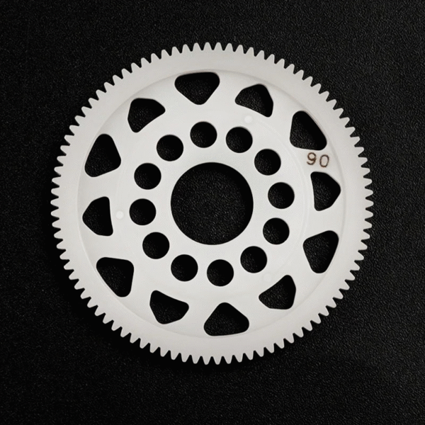YSG-64090 Competition Delrin Spur Gear 64P 90T