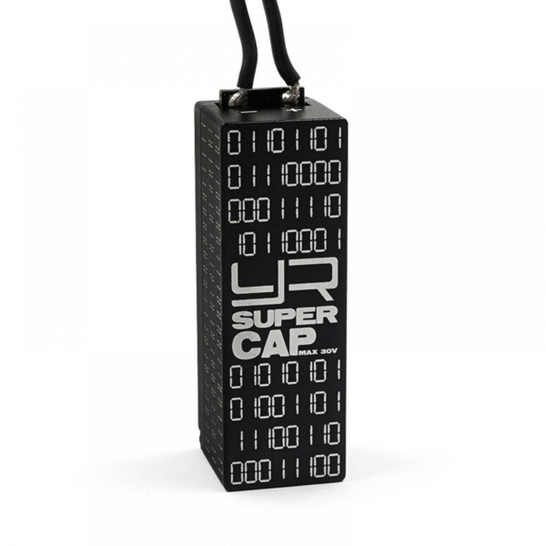 YE-0043 Aluminum Case 30V Super Capacitor For RC Car