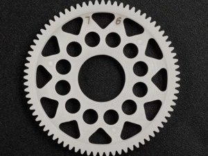 YSG-64076 Competition Delrin Spur Gear 64P 76T