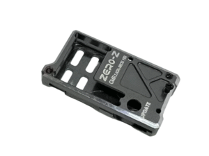 ZERO-GMR-01 ZERO-Z Flysky GMR RX CNC Shell Can Be Installed FS-GY01 GYRO Z-RB-GMR