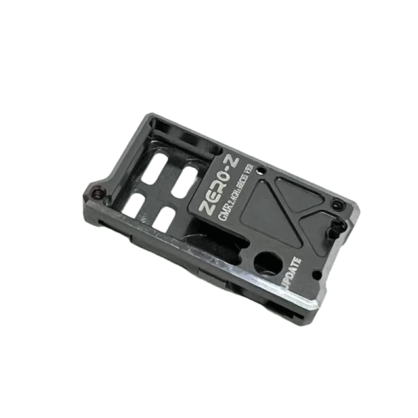 ZERO-GMR-01 ZERO-Z Flysky GMR RX CNC Shell Can Be Installed FS-GY01 GYRO Z-RB-GMR