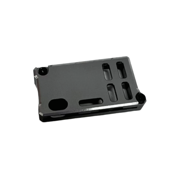 ZERO-GMR-01 ZERO-Z Flysky GMR RX CNC Shell Can Be Installed FS-GY01 GYRO Z-RB-GMR - Image 2