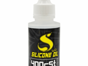 YA-0666 Yeah Racing Fluid Silicone Oil 400cSt 59ml