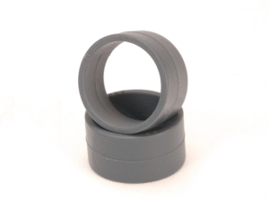 KSM642 PN RACING MINIZ KS-M COMPOUND RCP LOW PROFILE SLICK 11MM FIRM 2PCS