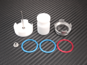 PN RACING, 800201 PN RACING MINI-Z V2 TIRE GLUER PRO