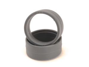 KSM538 PN Racing Mini-Z KS-M Compound RCP Low Profile Slick 8.5mm Tire Medium 38 Shore (2pc)