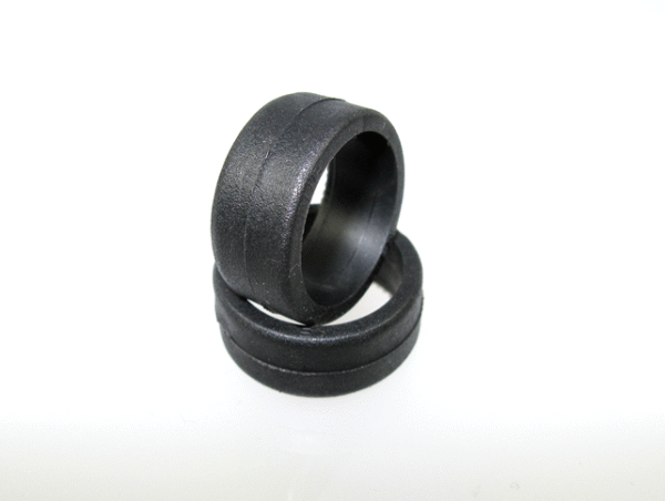 KS1038 PN Racing Mini-Z KS Compound RCP Slick Front Tire MEDIUM 38 Shore (2pcs)