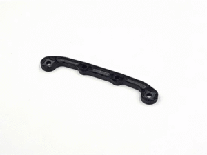 GLA-022 GLA Carbon Rear body post plate (Lexan)