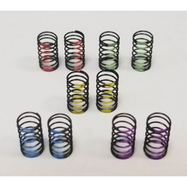 GLR-003-S GLR Front and Rear Spring Set