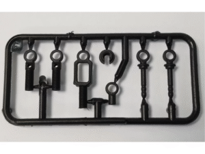 GLR-S005 GLR Central and Side dampers