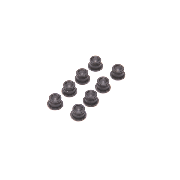U8784 Black 5.5mm Pivot Ball Socket - Mi9 (pk8)