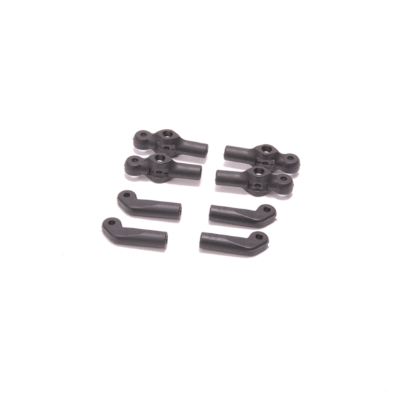 U8783 Black Upper Link Sockets - Mi9,FT9 (4 prs)