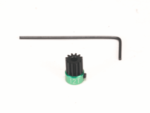 416412 PN Racing PNWC 64P Machine Cut Delrin Pro2 Pinion 12T