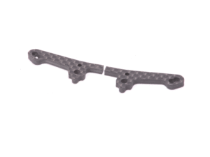 U8756 C/F Split Front Shock Mount - Mi9,FT9 (pr)