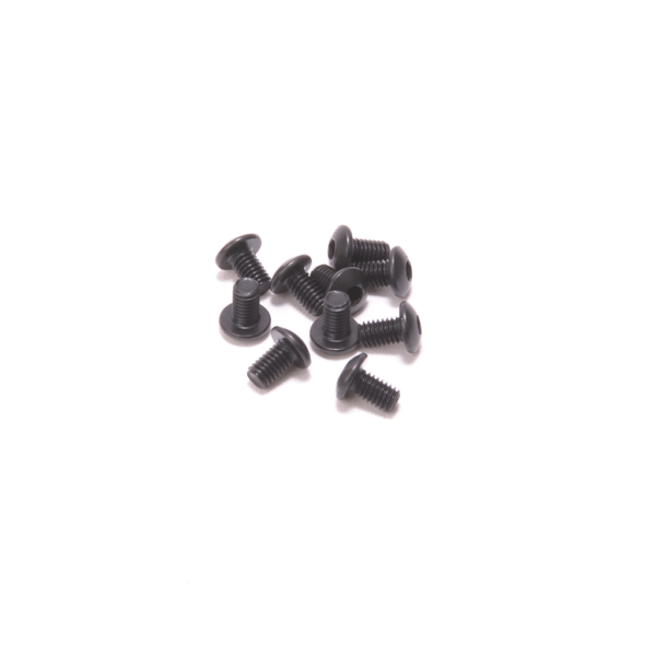U8801 SPEED PACK - M3x5 Button Hd (pk10)