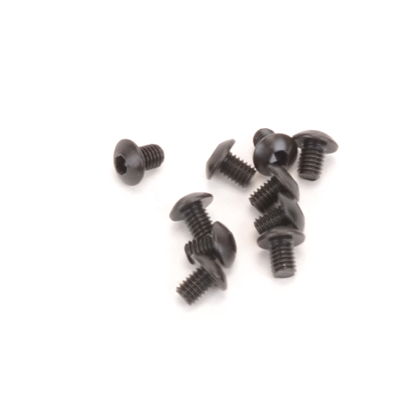 U7102 SPEED PACK - M3x4 Button Hd (pk10)
