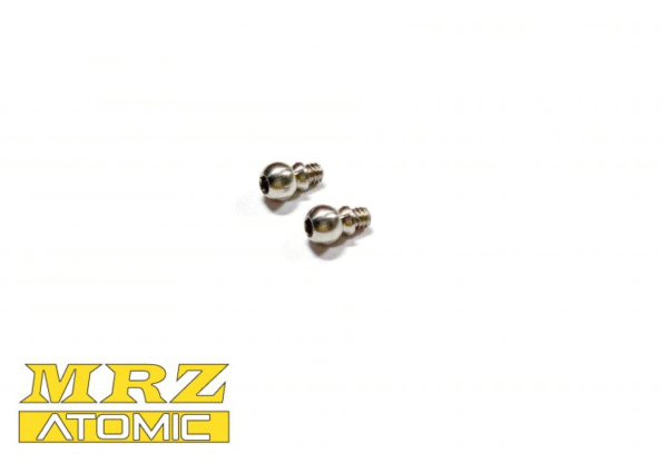 MRZ-14 MRZ 3.5mm M2 Screw Ball Head (2pcs)