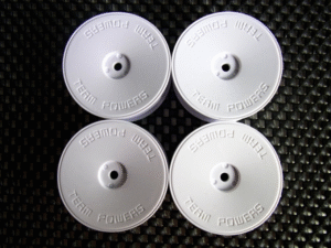 TPR-TW-003W-V6 1/10 Touring 24mm Wheel (Hard 0.5mm) - 4pcs