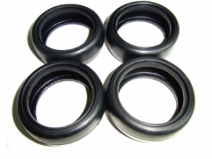 TPR-TT02-36M 1:10 Touring Car 36M Rubber Tire (1set 4pcs)