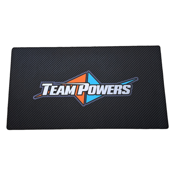 TPR-TPM116 TeamPowers 110x60cm Team Pit Mat