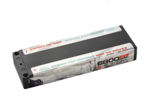 Fi68130-2S1PHV Fido RC 6800mAh 7.6V Stick pack Ultra LCG HV