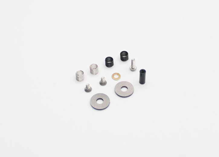 RX535 Reflex Racing Spring-Tuned Mass Damper Set
