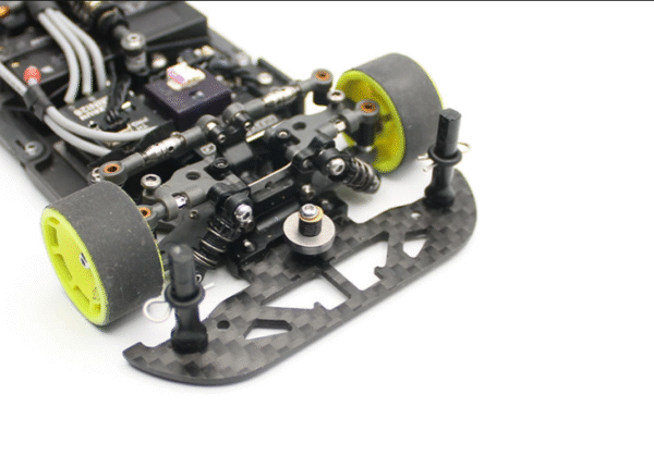 RX535 Reflex Racing Spring-Tuned Mass Damper Set - Image 2