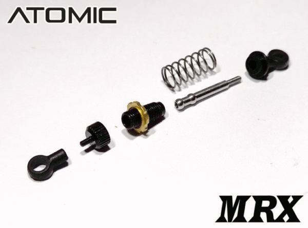 MRX-UP11 MRV, MRX, MRZ Dust Guard Center Shock - Image 3