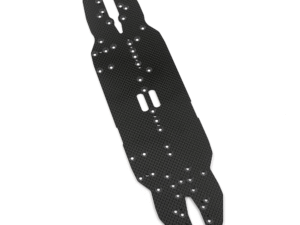 SS-0200 Susumu Workshop Graphite 2.2mm Chassis For Xray X4 24-25