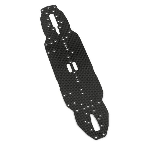 SS-0200 Susumu Workshop Graphite 2.2mm Chassis For Xray X4 24-25